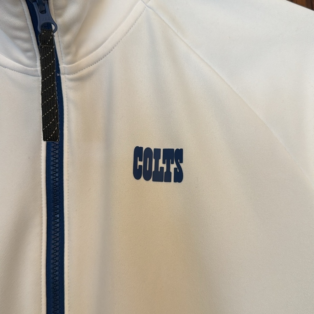 Nike Colts Track Jacket - Picture 2 of 7